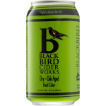 BlackBird Dry Oak Aged Hard Cider