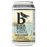 BlackBird Lakeside Loganberry Hard Cider