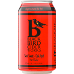 BlackBird Semi Sweet Oak Aged Hard Cider