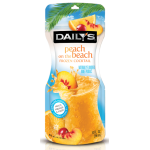 Dailys Frozen Peach on the Beach