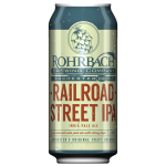Rohrbach Railroad Street IPA