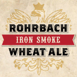 Rohrbach Iron Smoke Wheat Ale