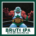Three Heads Brute Extra Dry India Pale Ale