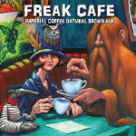 Three Heads Freak Cafe Imperial Brown Ale