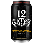 12 Gates West Coast Style IPA