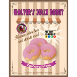 NYBP Walter's Jelly Donut