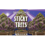 Sticky Trees