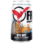 Freetail Rye Wit