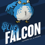 Blue Falcon Imperial Lager