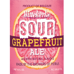 De Brabandere Wittekerke Sour Grapefruit Ale