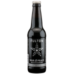 Fulton Brewing Co War & Peace 