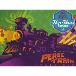 Hop Haus Peace Train Pale Ale