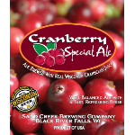 Sand Creek Cranberry Special Ale