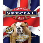 Sand Creek English Style Special Ale