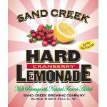 Sand Creek Hard Cranberry Lemonade