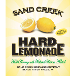 Sand Creek Hard Lemonade