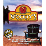 Sand Creek Woody's Easy Ale