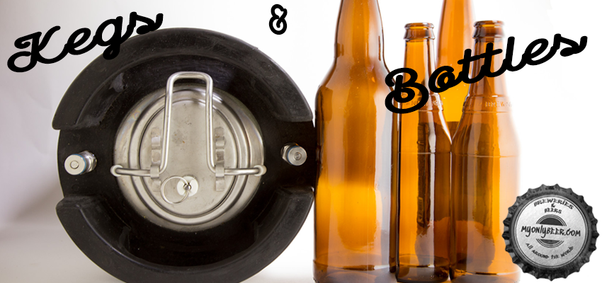 Keg and bottles: how to preserve brewed craft beer