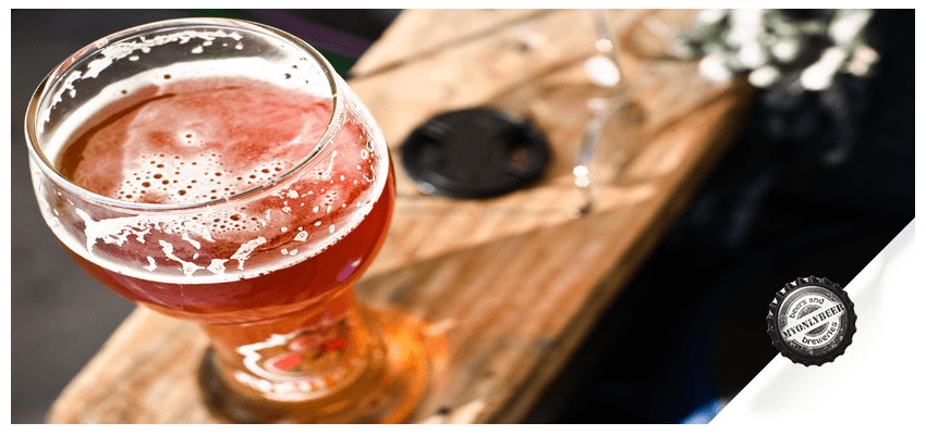 How to taste a craft beer
