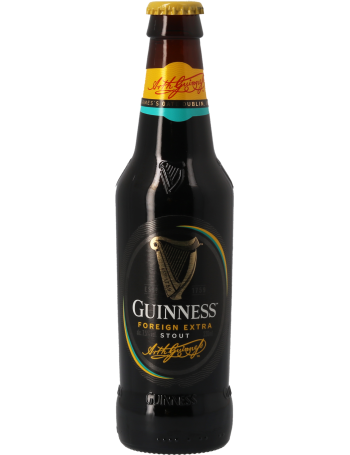 Guinness Foreign extra stout