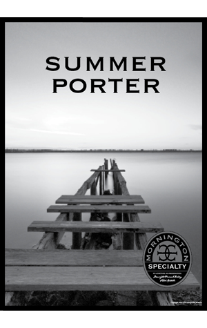 Mornington Peninsula Brewery Summer Porter