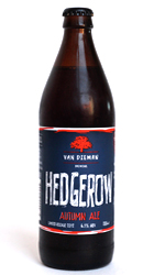 Van Dieman Hedgerow Autumn Ale 2012