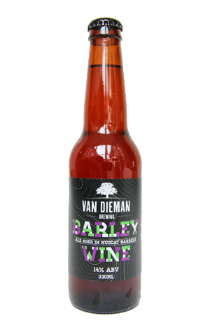 Van Dieman Barley Wine