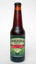 Morrison Brewery Irish Red Ale