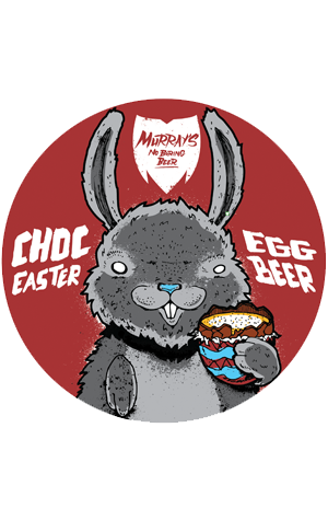 Murray's Chocolate Easter Egg Beer