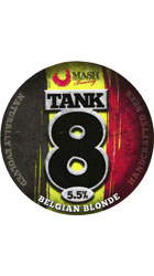 Mash Tank 8