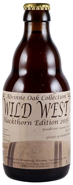 Alvinne Wild West Blackthorn