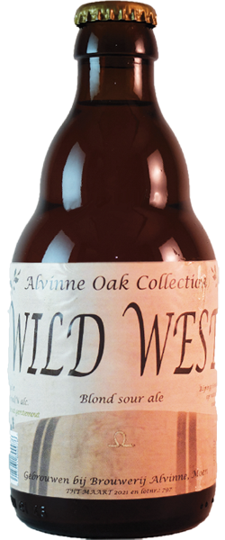Alvinne Wild West Pomerol Barrel Aged