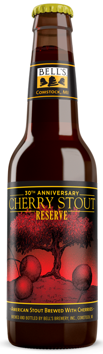 Bell's 30th Anniversary Cherry Stout Reserve