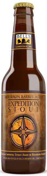Bell's Barrel Aged Expedition