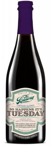 The Bruery So Happens Its Tuesday
