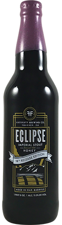 FiftyFifty Eclipse Coffee / Java Coffee (Lavender Wax)