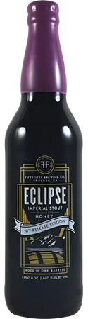 FiftyFifty Eclipse Elijah Craig 12 Year (Purple Wax)