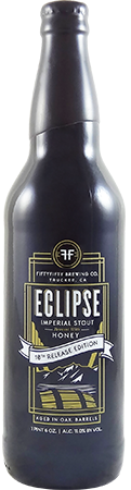 FiftyFifty Eclipse Evan Williams (Black Wax)