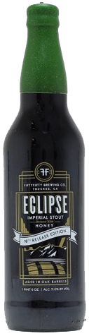 FiftyFifty Eclipse Templeton Rye (Metallic Green Wax)