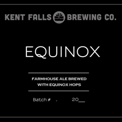 Kent Falls Equinox