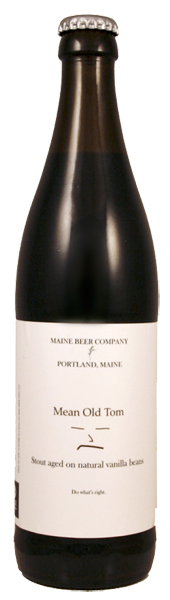 Maine Beer Company Mean Old Tom
