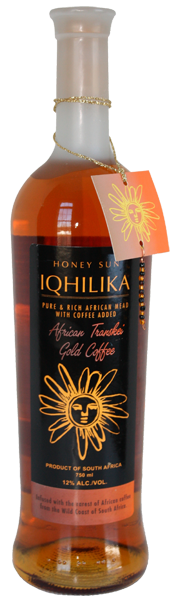 iQhilika Coffee Mead