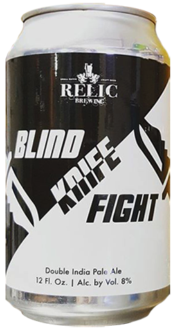 Relic Blind Knife Fight
