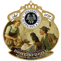 Schneider Brotzeit Bier