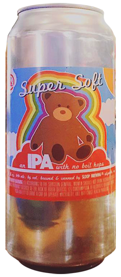 Sloop Brewing Co. Super Soft