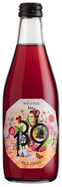 Wolffer 139 Estate Dry Red Cider