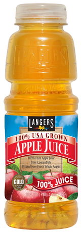 Langers Apple Juice
