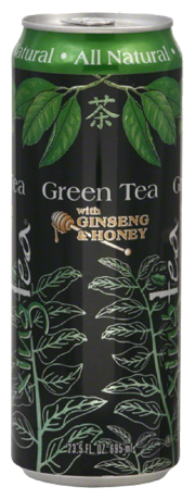 XINGtea Ginseng Green Tea