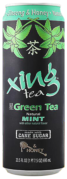 XINGtea Mint Green Tea