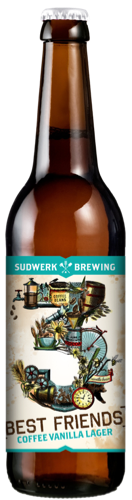 Sudwerk Brewing Company Best Friends